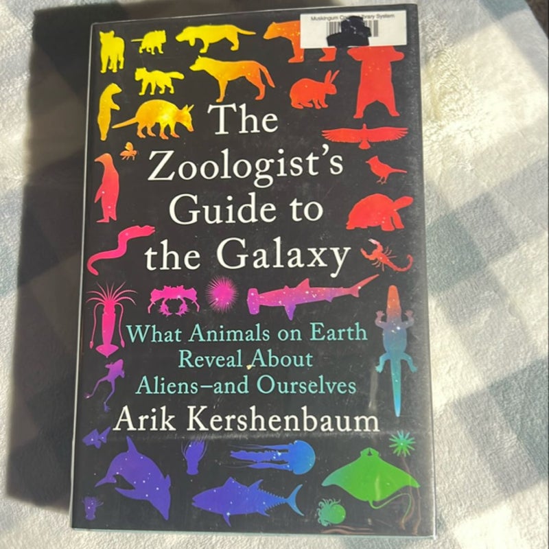 The Zoologist's Guide to the Galaxy