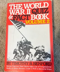 The World War II Quiz & Fact Book - Volume 2