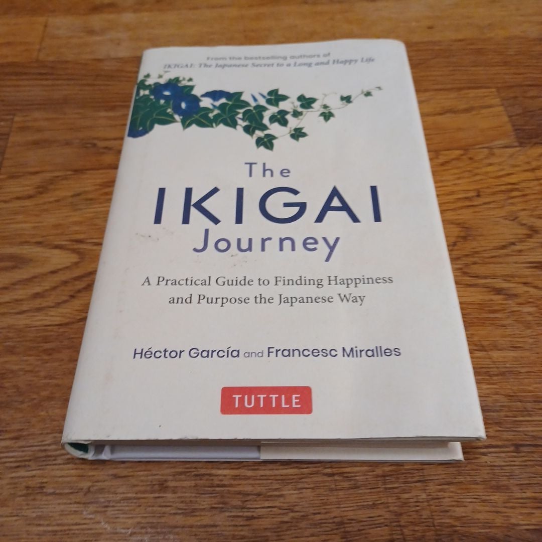 The Ikigai Journey