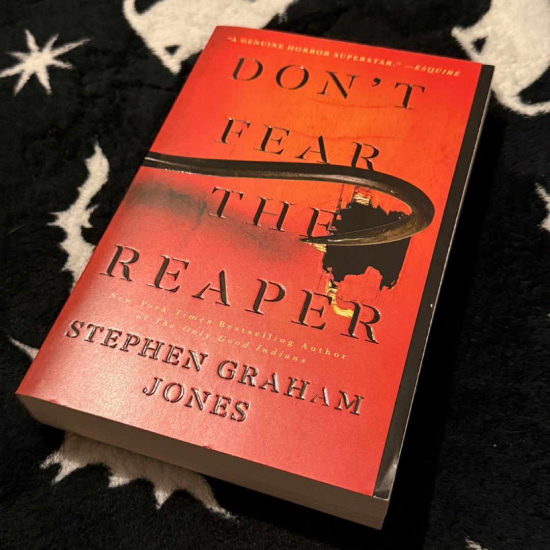 Don't Fear the Reaper