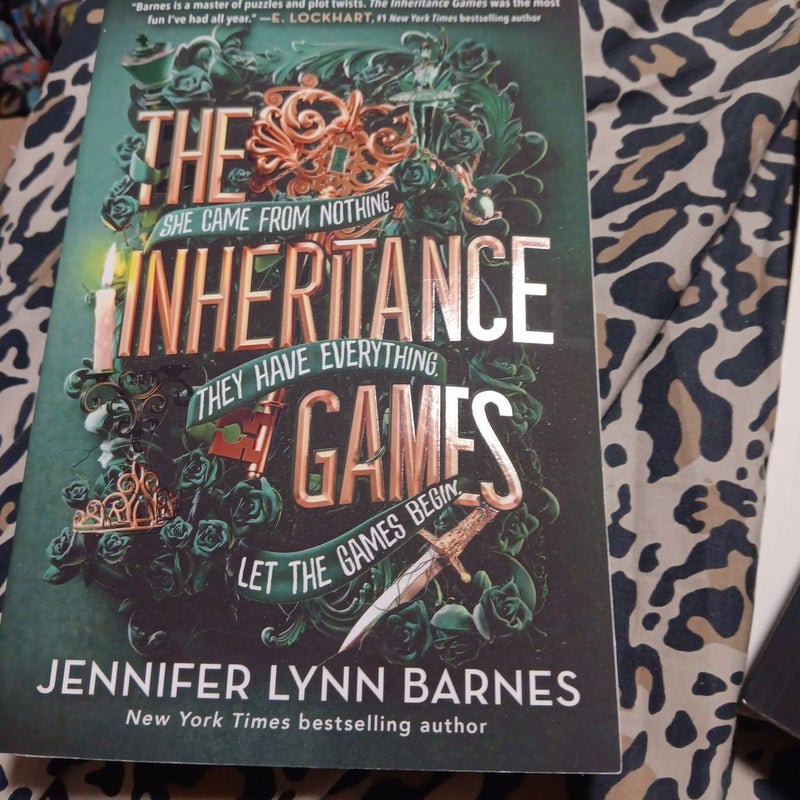 The Inheritance Games