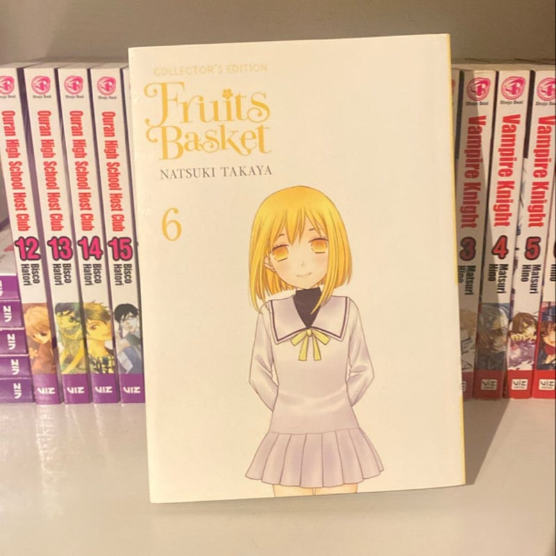 Fruits Basket Collector's Edition, Vol. 6