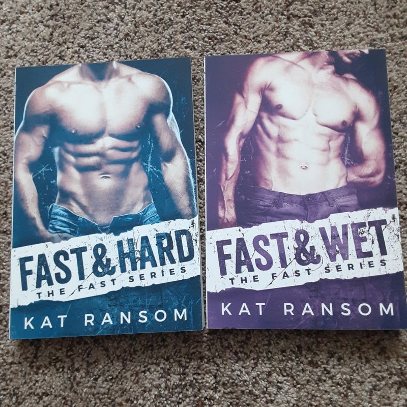 Fast & Hard, Fast & Wet