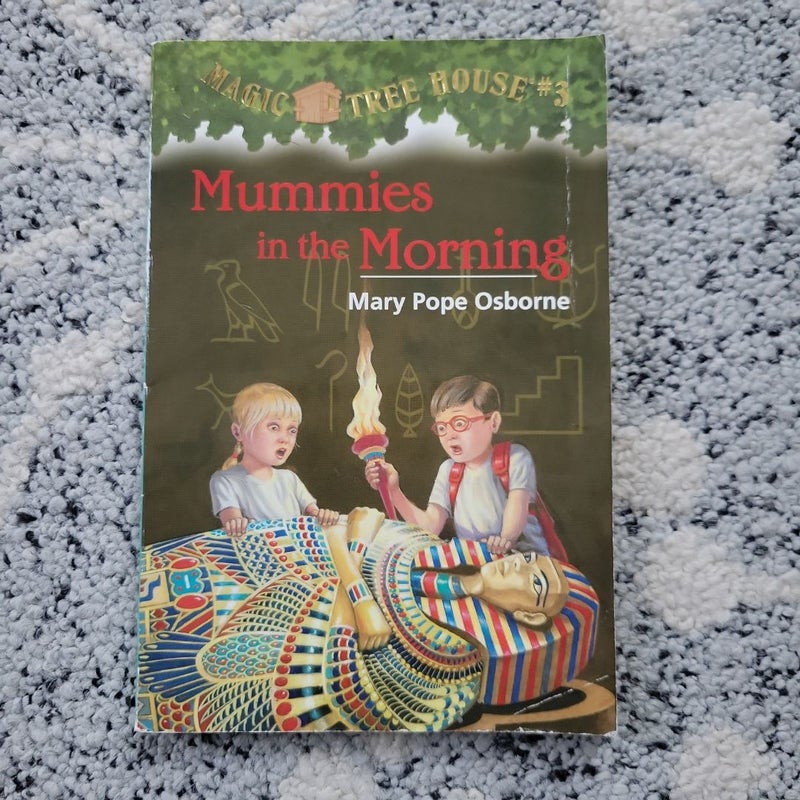 Mummies in the Morning