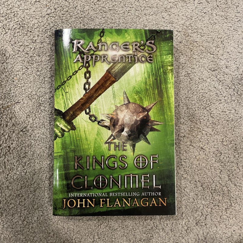 Ranger’s Apprentice Series