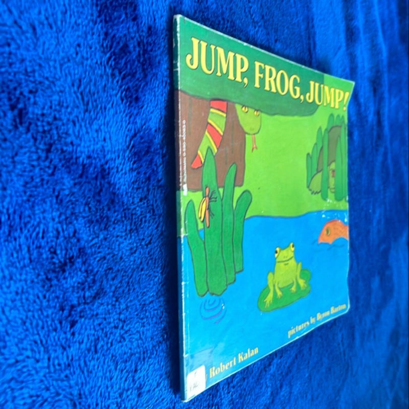 Jump, Frog, Jump!