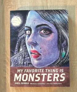 My Favorite Thing Is Monsters