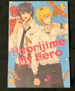 Hitorijime My Hero 1