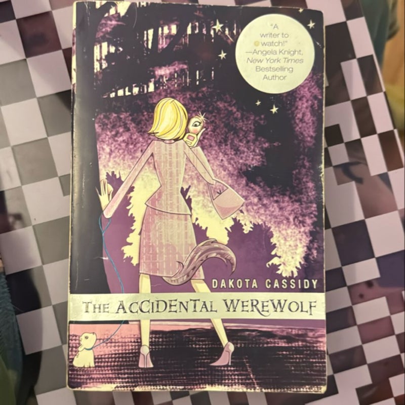 The Accidental Werewolf