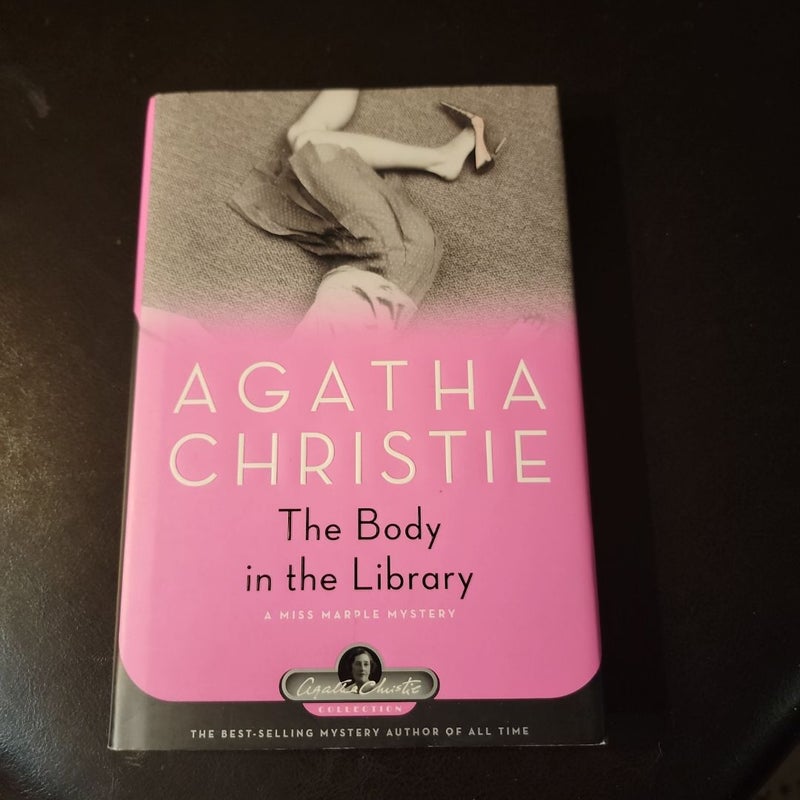 The Body in the Library