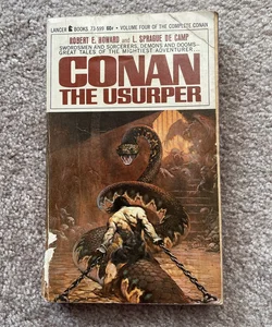 Conan the Usurper