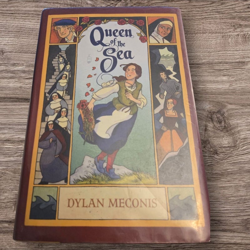 Queen of the Sea