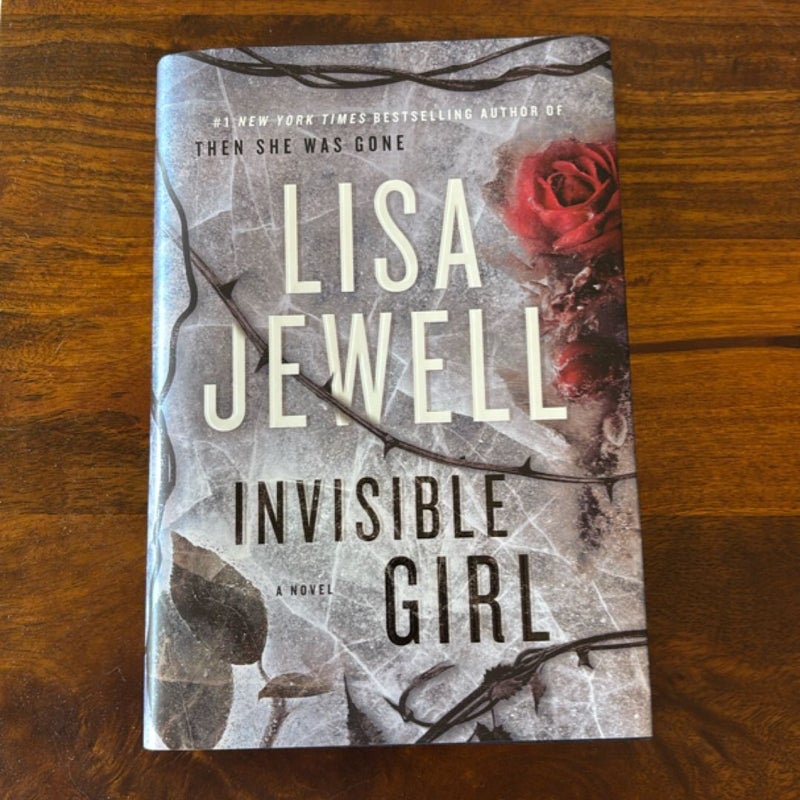 Invisible Girl