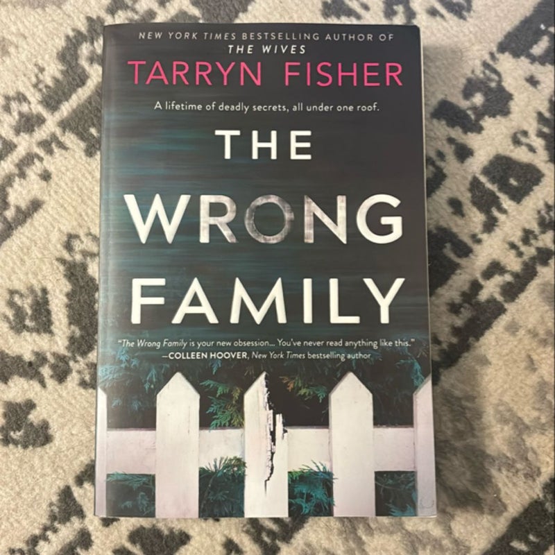 The Wrong Family