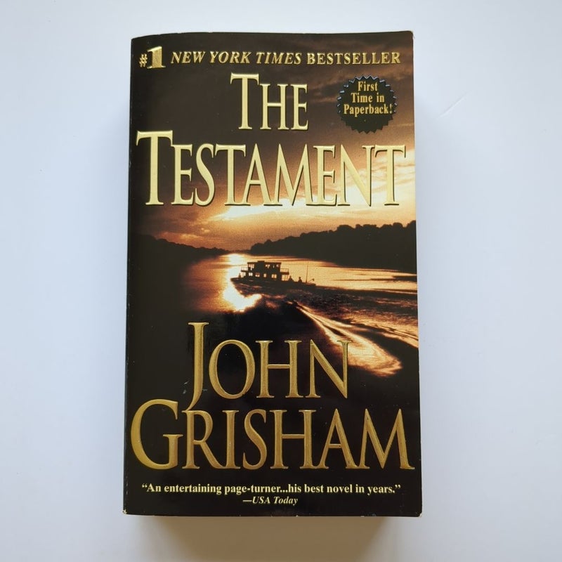 The Testament