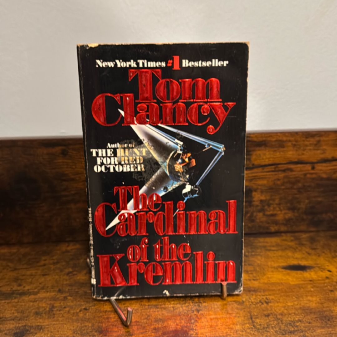 The Cardinal of the Kremlin