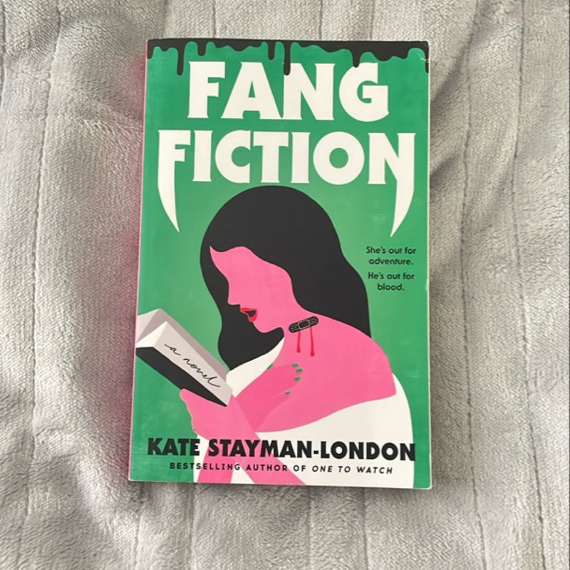 Fang Fiction