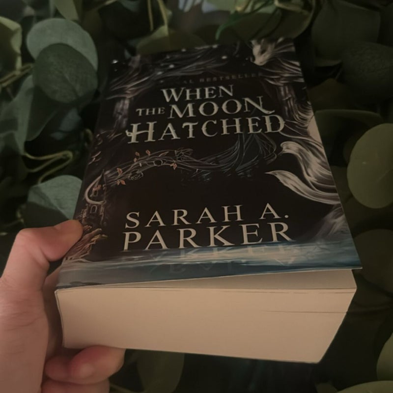 When the Moon Hatched
