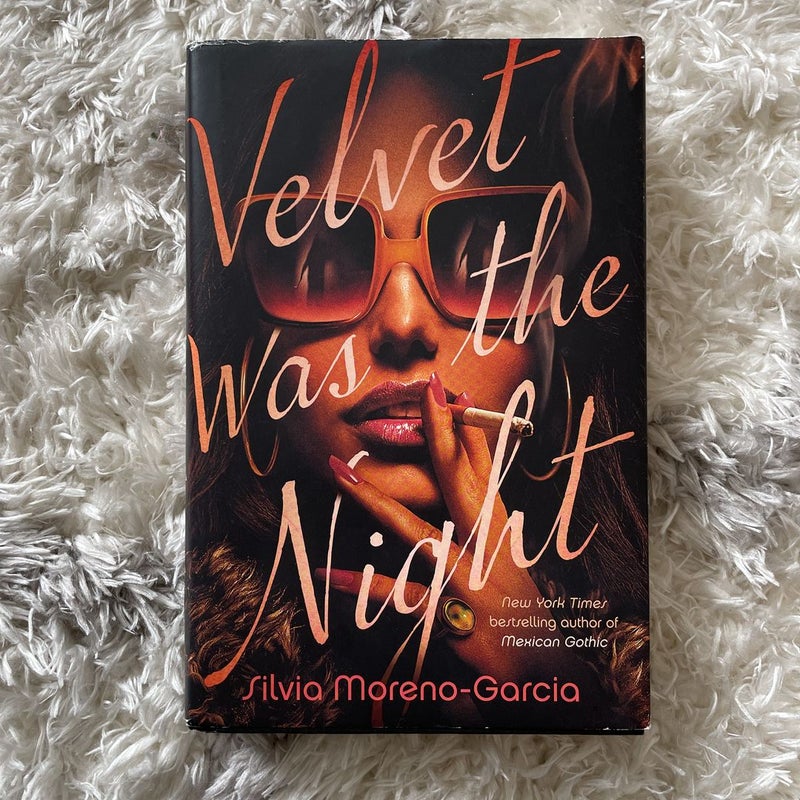Velvet Was the Night