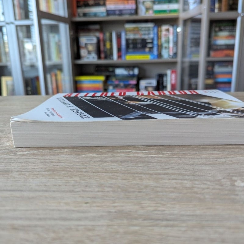 Richard K. Morgan Bundle: Altered Carbon & Market Forces