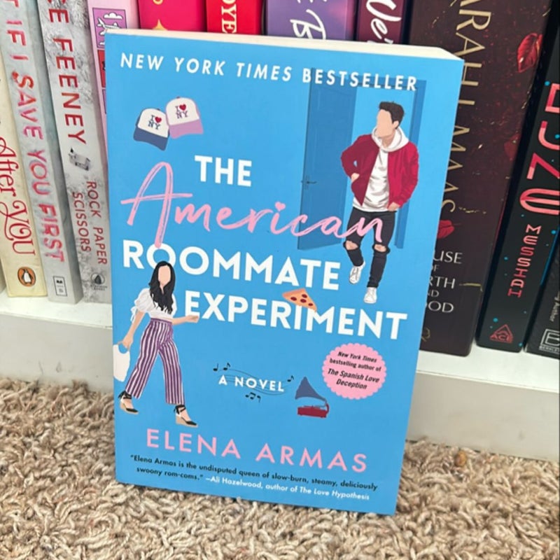 The American Roommate Experiment