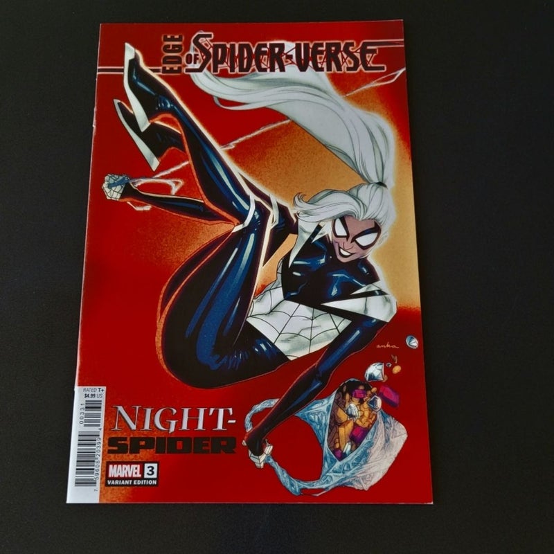 Edge Of Spider-Verse #3