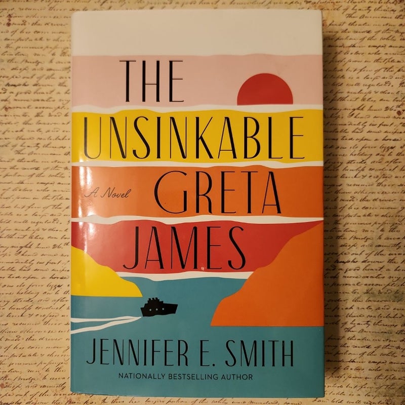 The Unsinkable Greta James