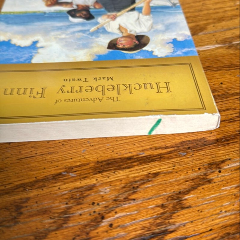 The Adventures of Huckleberry Finn