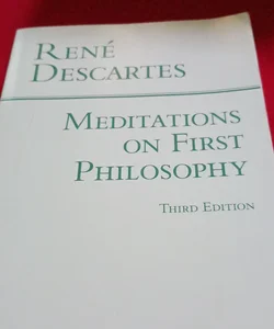 Meditations, Objections, and Replies
