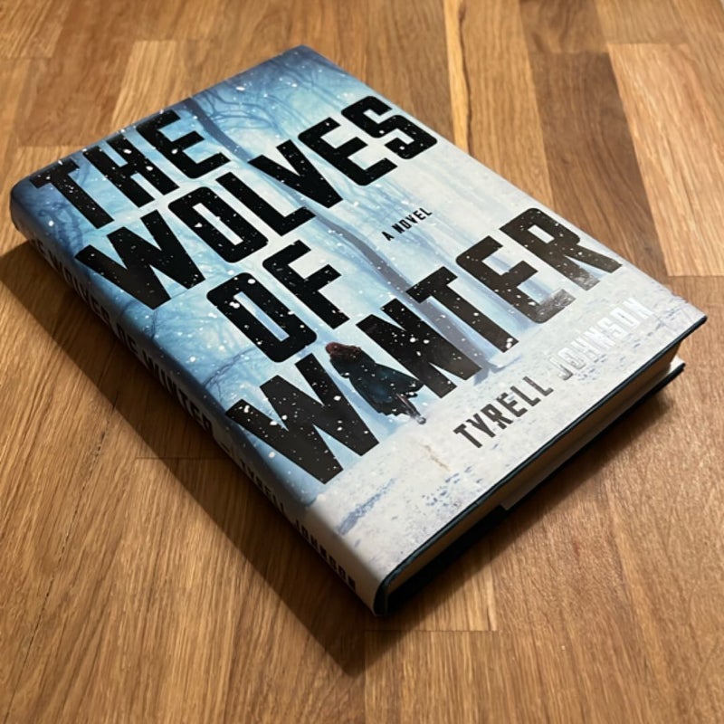 The Wolves of Winter