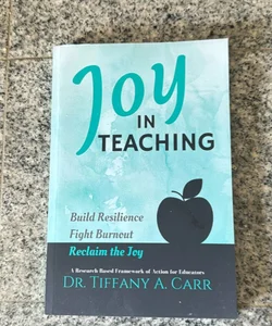 Joy in Teaching