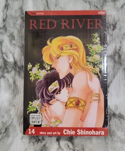 Red River, Vol. 14