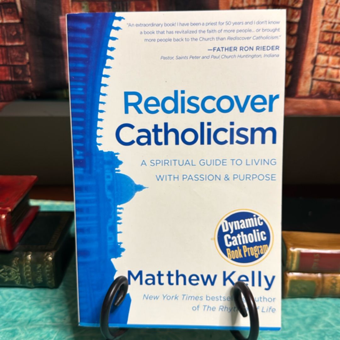 Rediscover Catholicism