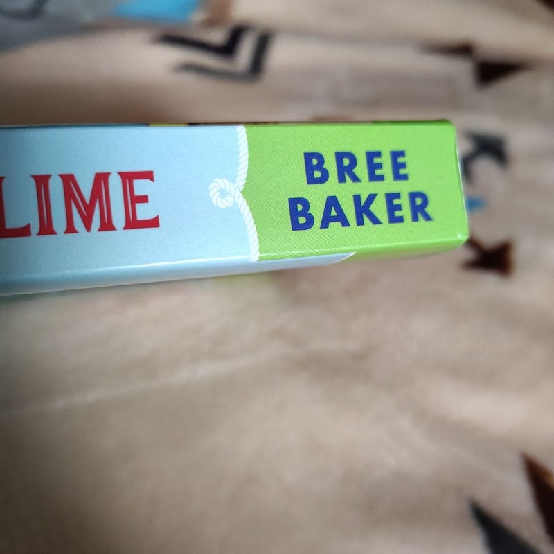 Partners in Lime