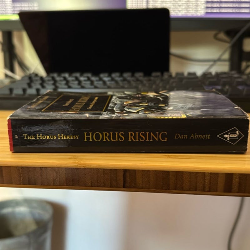 Horus Rising
