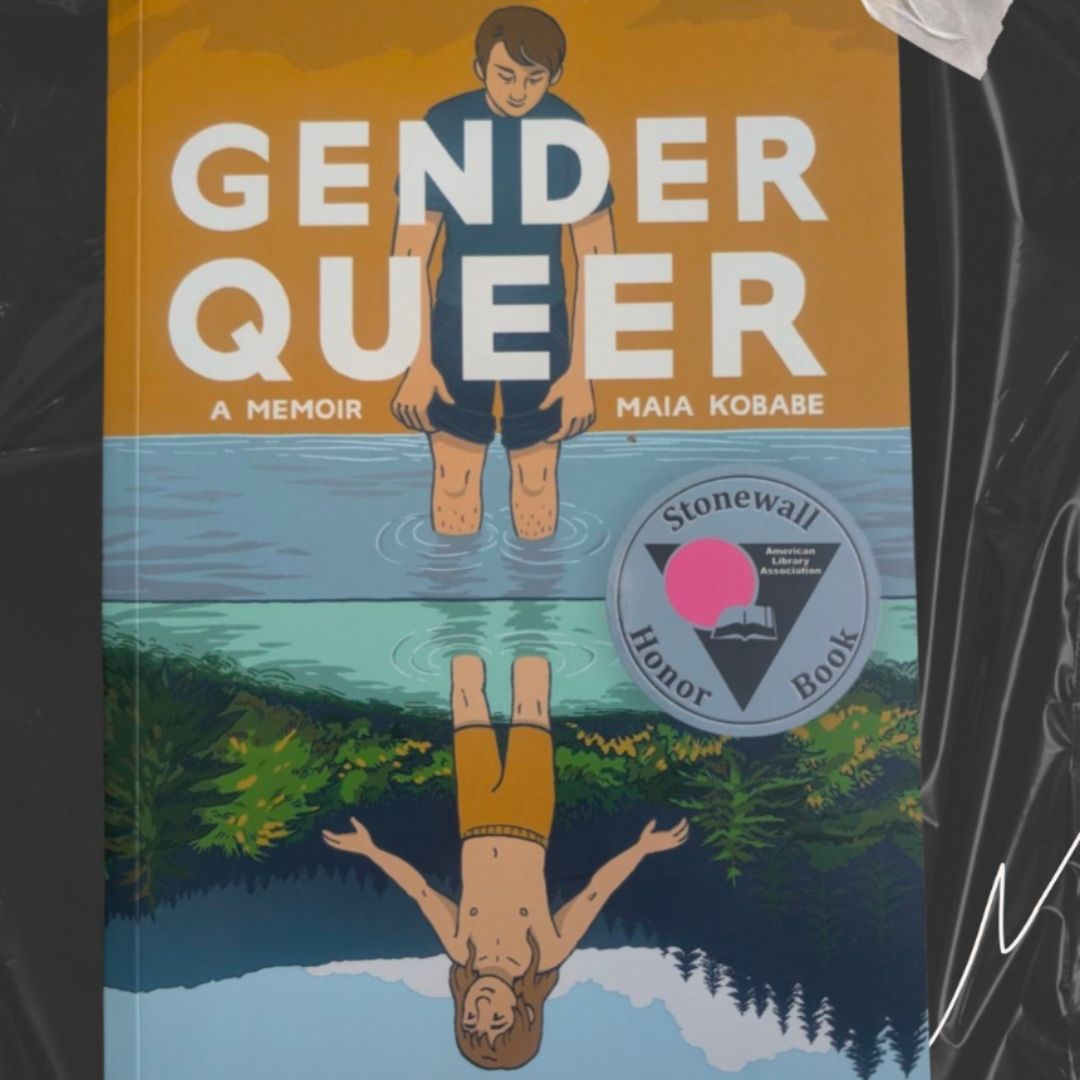 Gender Queer: a Memoir