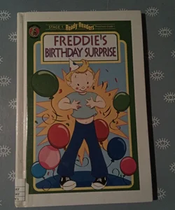 Freddie's Birthday Surprise
