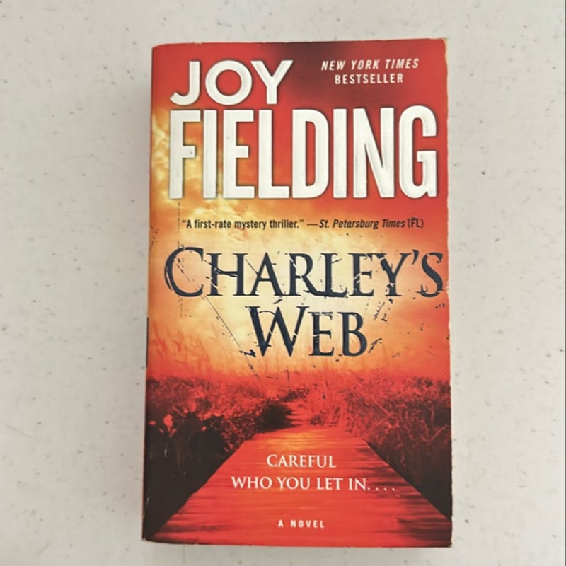 Charley's Web