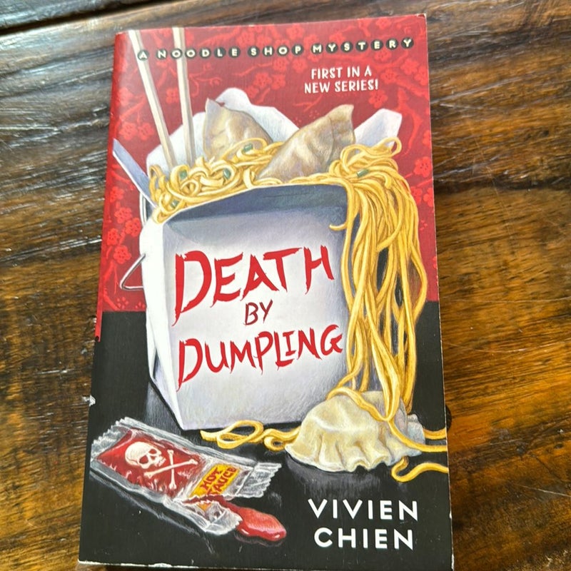 Death by Dumpling