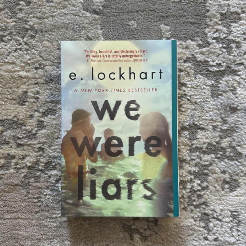 We Were Liars