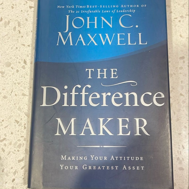 The difference maker