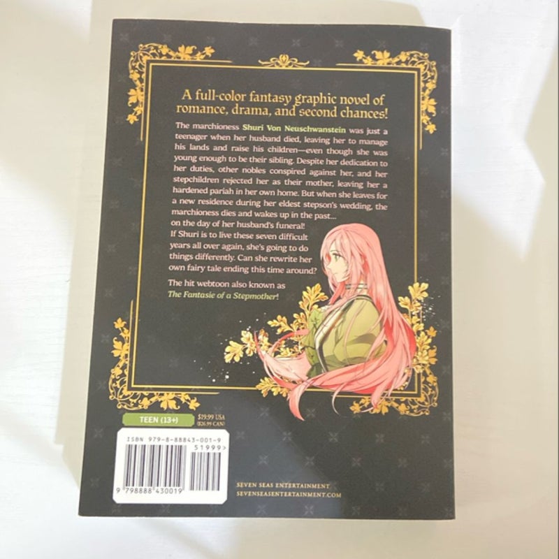 A Stepmother's Marchen Vol. 1