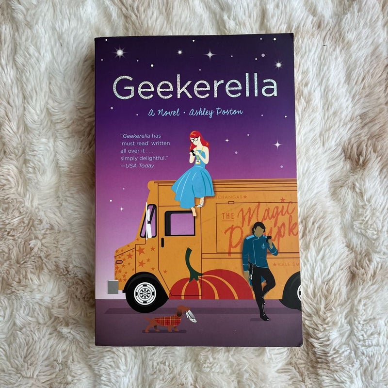 Geekerella