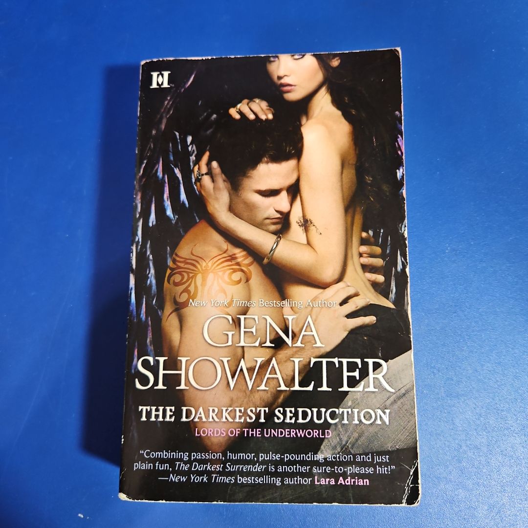 The Darkest Seduction