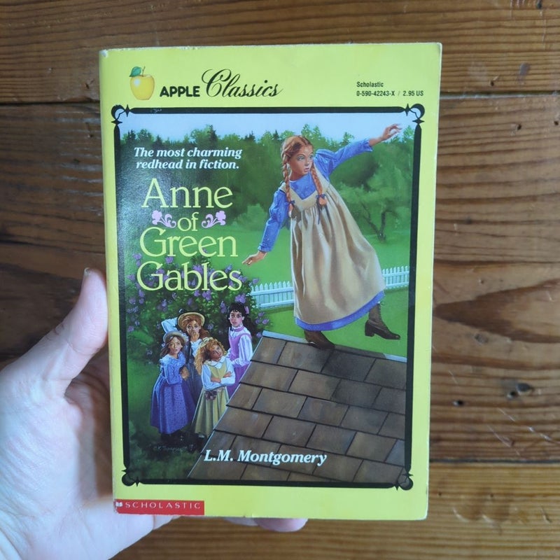 Anne of Green Gables