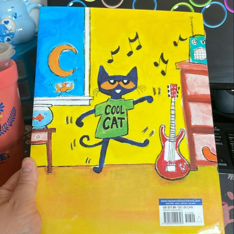 Pete the Cat and the Cool Cat Boogie