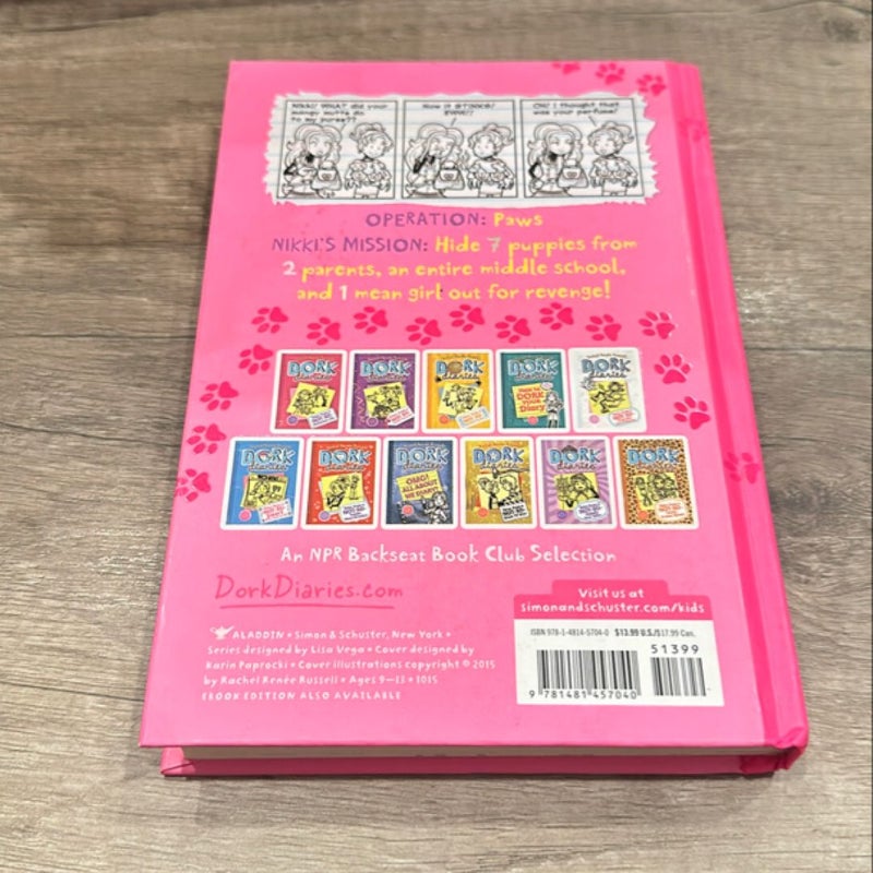 Dork Diaries 10