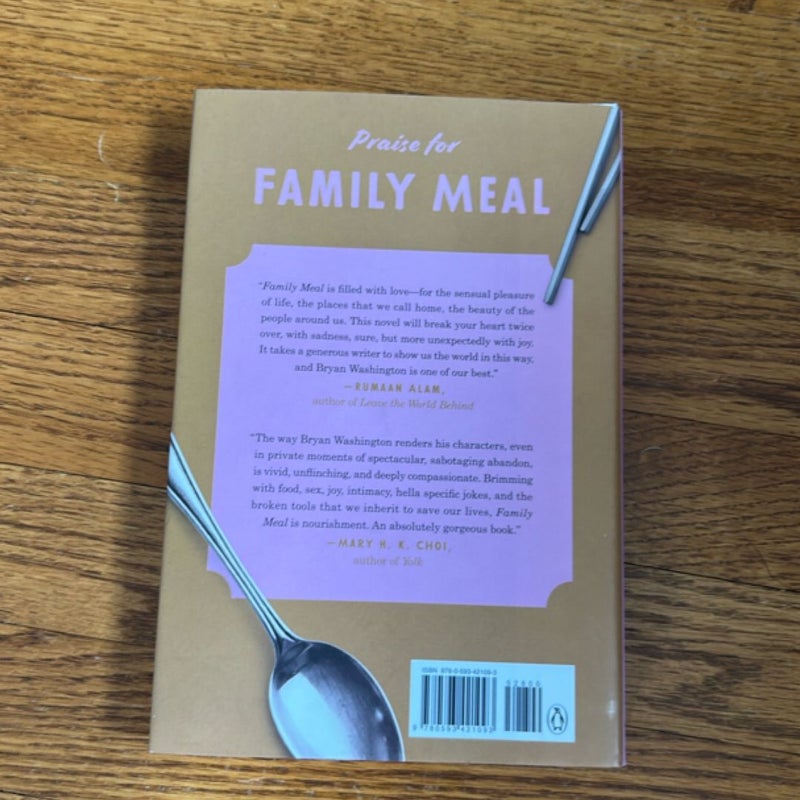 Family Meal