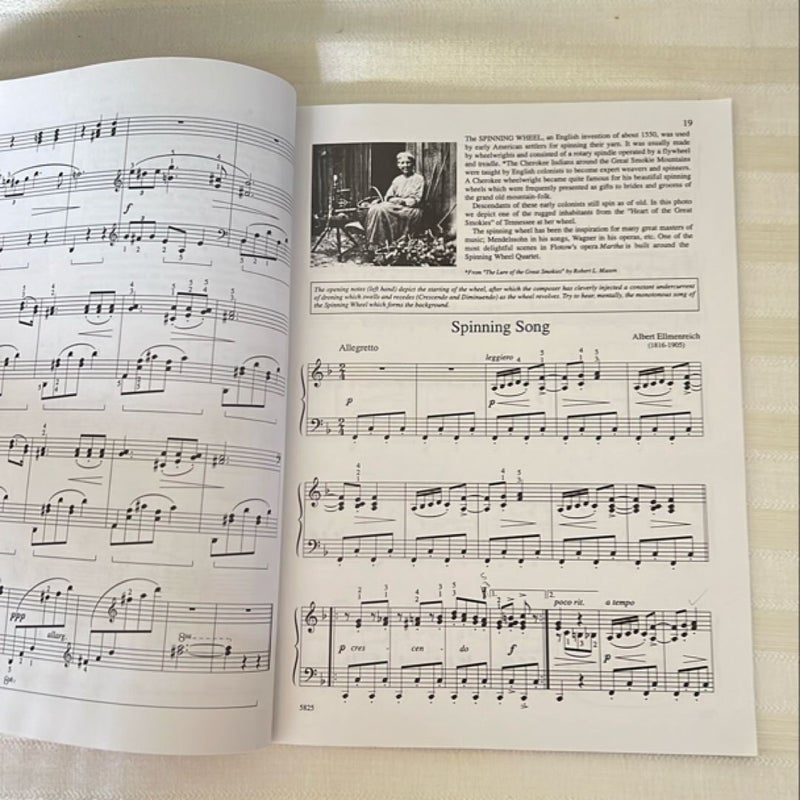 John Thompson's Modern Course for the Piano - Third Grade (Book Only)