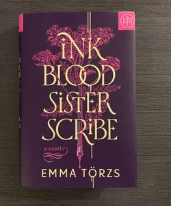 Ink Blood Sister Scribe